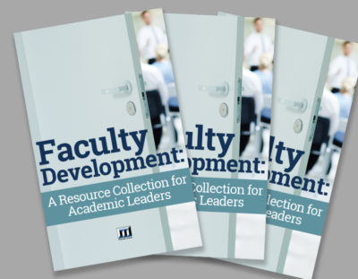 Faculty Development: A Resource Collection for Academic Leaders