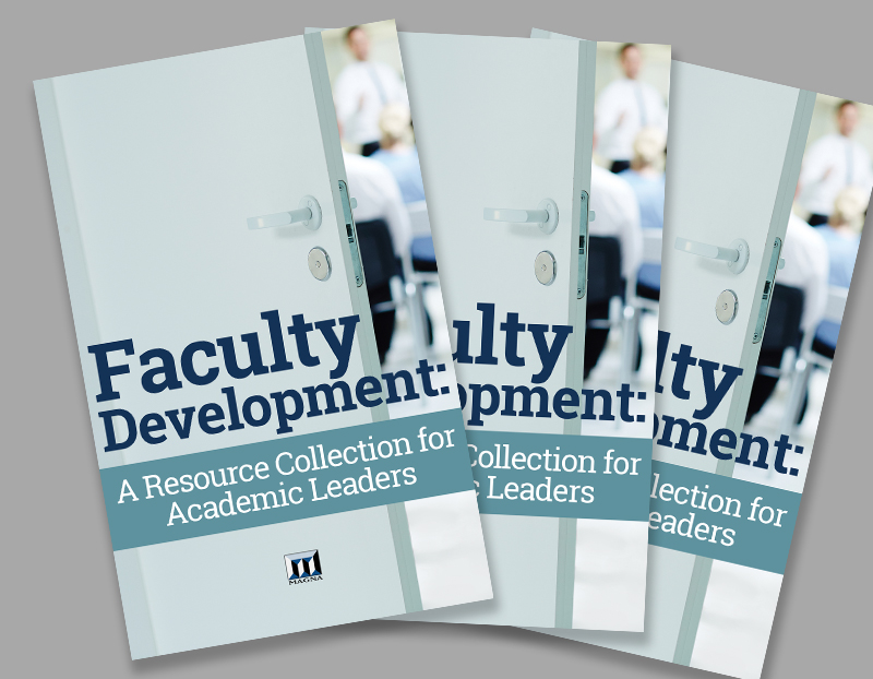 Faculty Development: A Resource Collection for Academic Leaders book cover