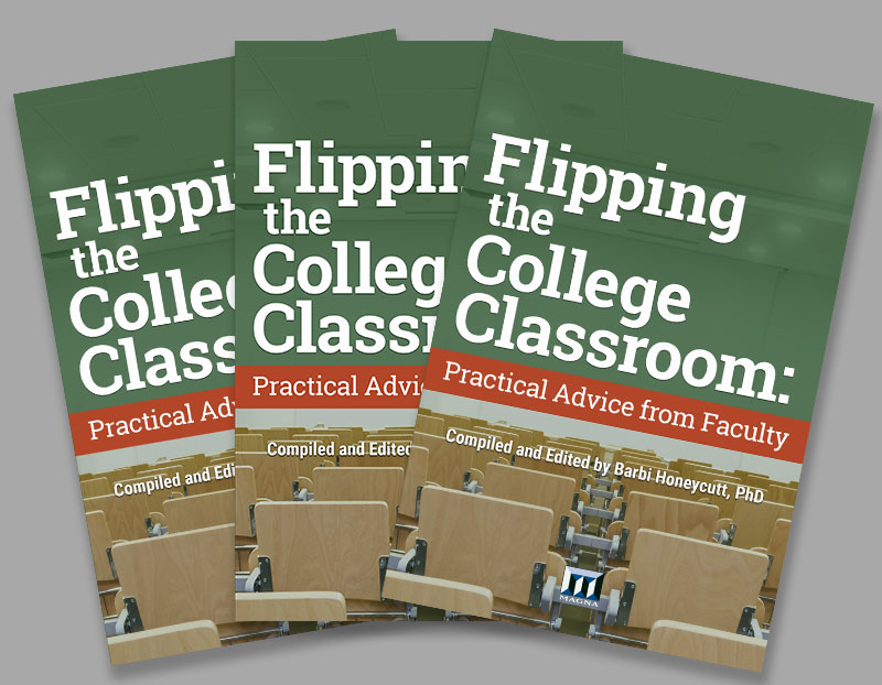 Flipping the College Classroom book