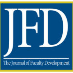 Journal of Faculty Development