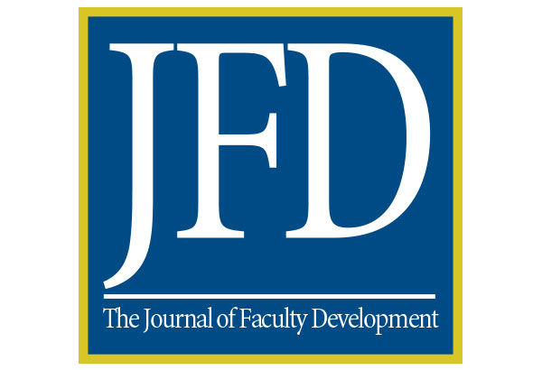 Journal of Faculty Development
