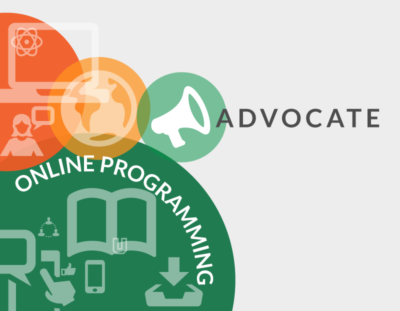 How Can Faculty Advocates Promote Online Education on Campus?