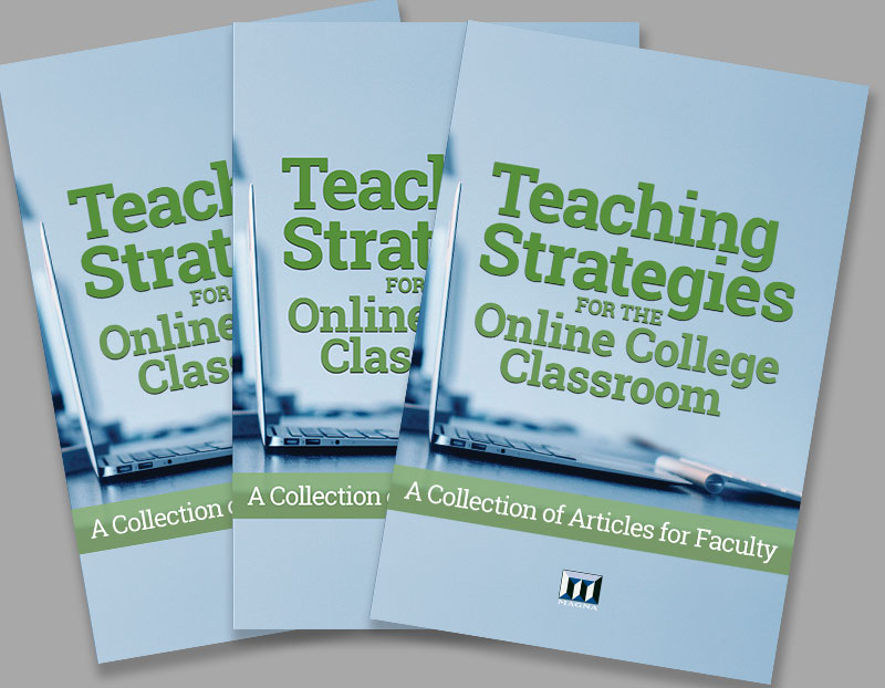 Teaching Strategies for the Online College Classroom: A Collection of Articles for Faculty book cover