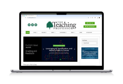 The Teaching Professor