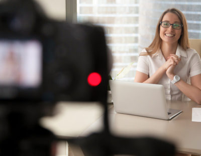 Create Influence Beyond Campus: Video Basics for Faculty