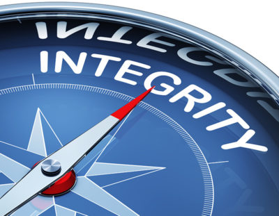 Creating a Culture of Academic Integrity