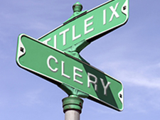 The Intersection of Title IX and Clery: Implementing the VAWA Amendments