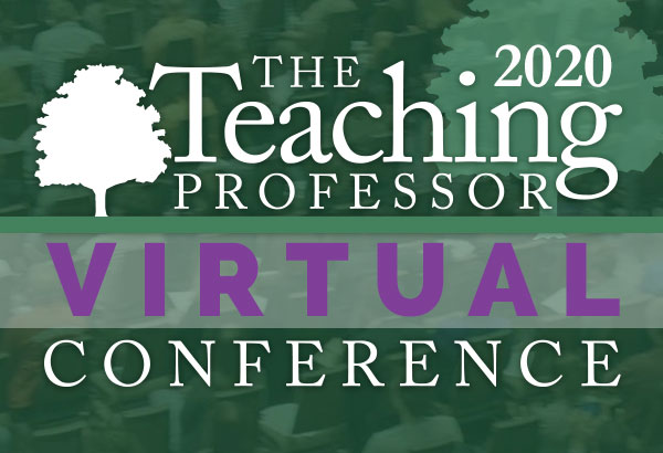 Read more about the article The Teaching Professor Virtual Conference