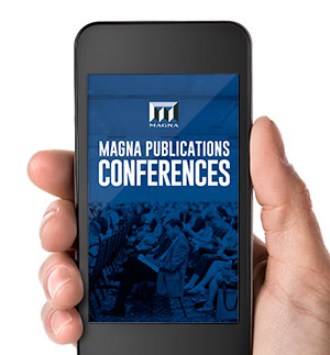 Magna Conference App