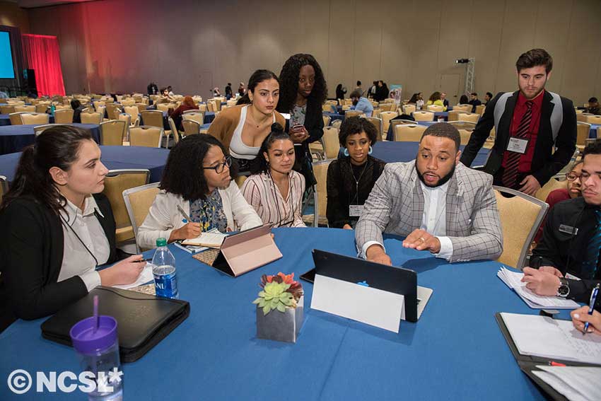 NCSL workshop