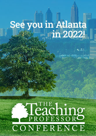 The 2022 Teaching Professor Conference