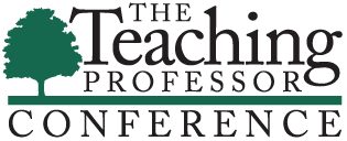 The Teaching Professor Conference logo