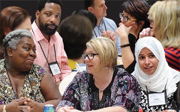 Leadership in Higher Education Conference