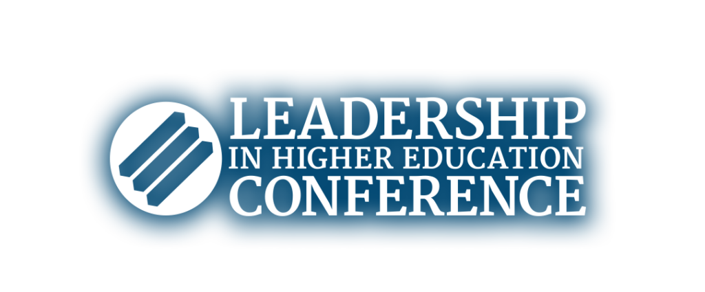 Leadership in Higher Education Conference 2022
