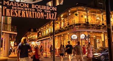 The 2023 Teaching Professor Conference in New Orleans