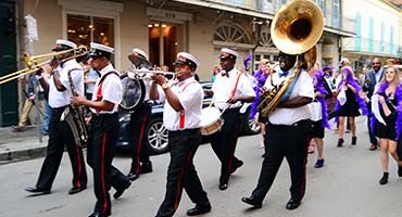 The 2023 Teaching Professor Conference in New Orleans