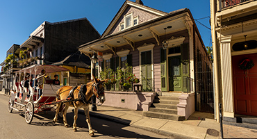 The 2023 Teaching Professor Conference in New Orleans