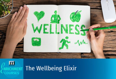 The Wellbeing Elixir