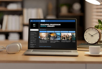 Teaching Professor Digital Library Group Subscription