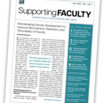 Supporting Faculty