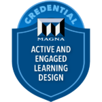 Active and Engaged Learning Design 