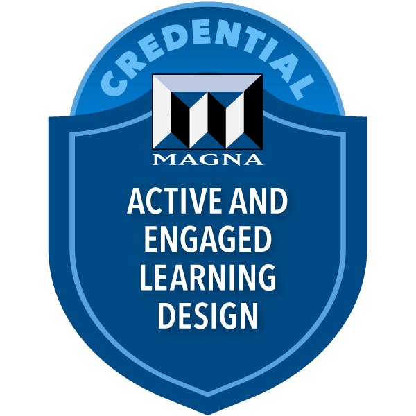 Active and Engaged Learning Design