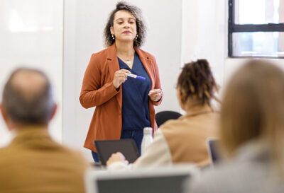 How Can Faculty Development Increase Faculty Engagement?