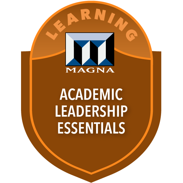 Academic Leadership Essentials