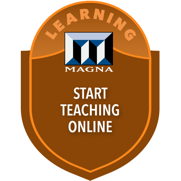 Start Teaching Online