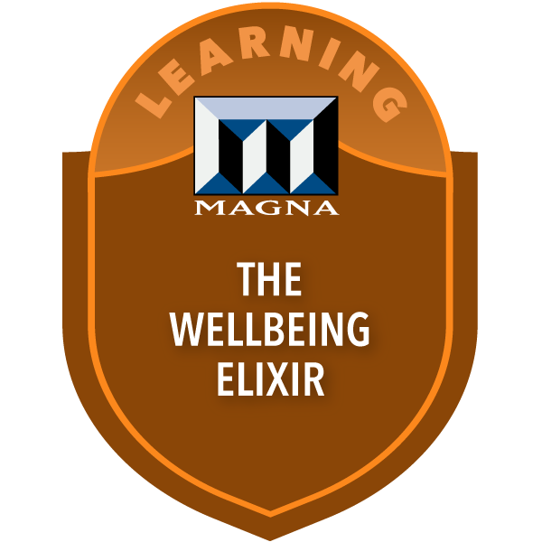 The Wellbeing Elixir