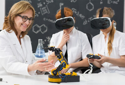 How Can I Use Virtual Reality to Impact Classroom Learning?