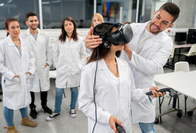 How Can I Apply Virtual Reality to Create Meaningful Assignments and Assessments?