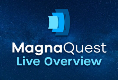 Magna Quest Live Overview