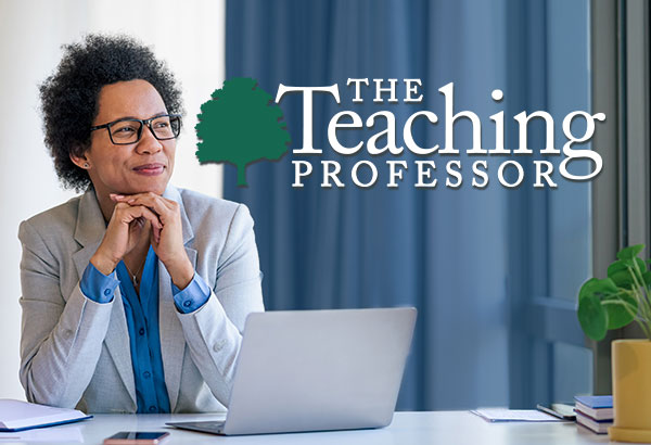 The Teaching Professor