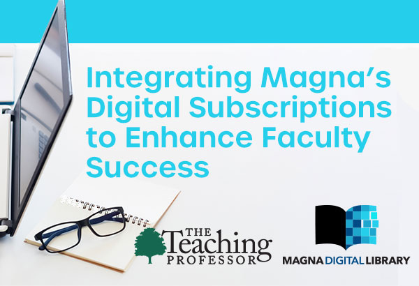 Integrating Magna's Digital Subscriptions