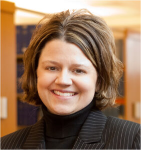 Gretchen Oltman headshot