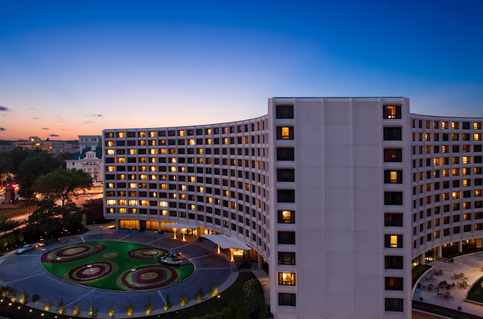 Read more about the article Washington Hilton Hotel