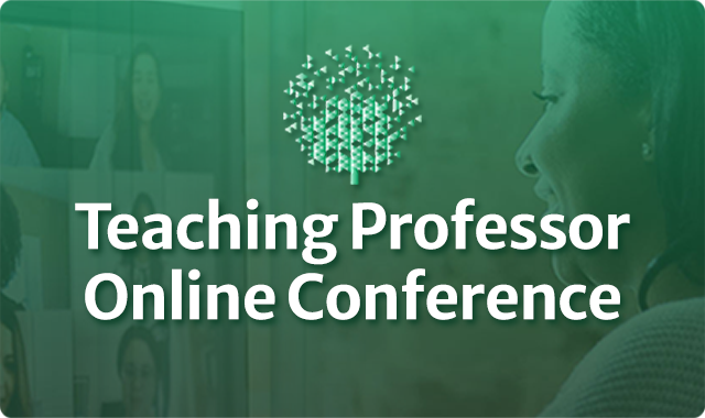 Teaching Professor Online Conference