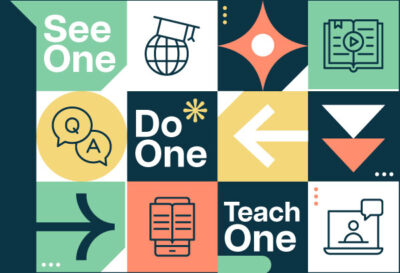 Applying “See One, Do One, Teach One” in Online Education