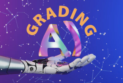 How Can AI Feedback Tools and Blended Grading Develop Growth-Minded Students?