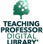 Teaching Professor Digital Library Group Subscription