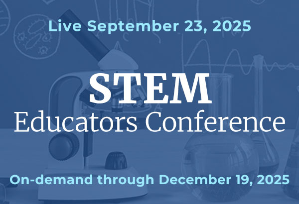 STEM Educators Conference