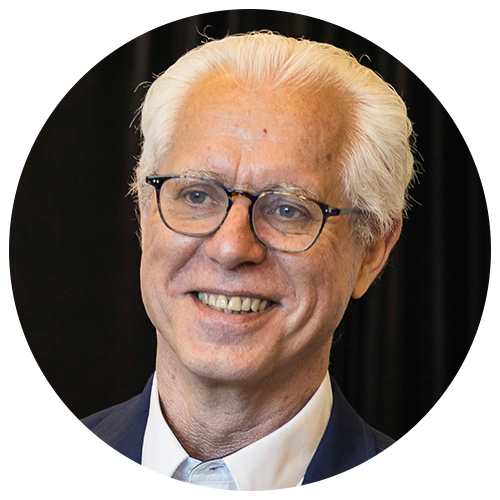 Brian Rosenberg headshot