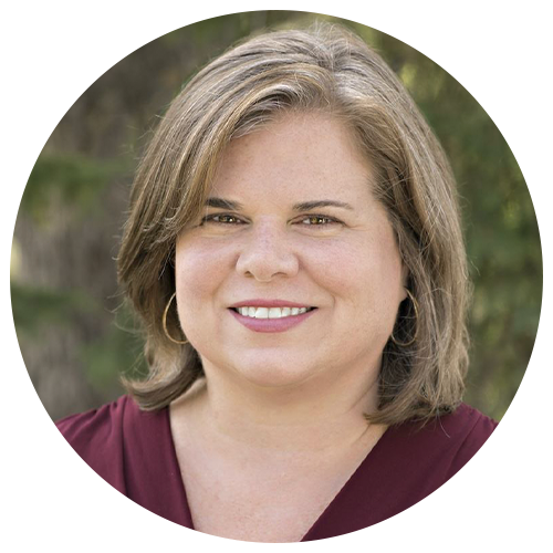 Julie Dirksen headshot