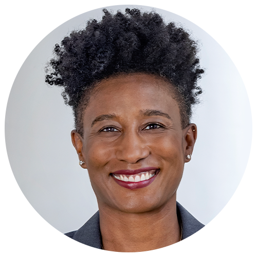 Kimberly Griffin headshot