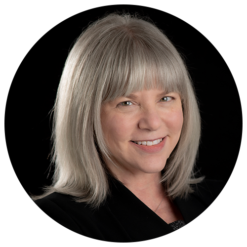 Marjorie Hass headshot