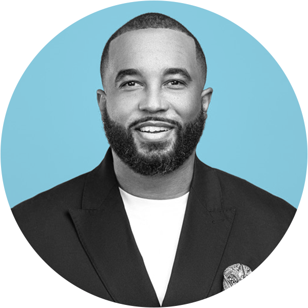 Jeremiah Brown headshot