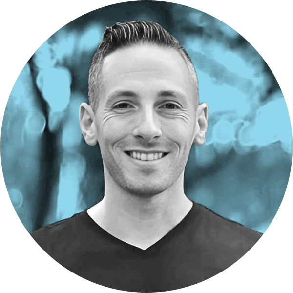 Kevin Mecchella headshot
