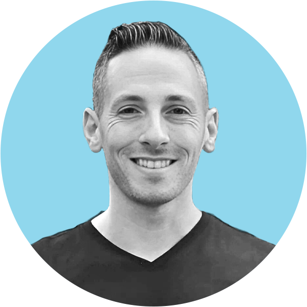 Kevin Mecchella headshot