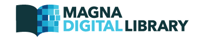 Magna Digital Library logo